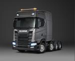 Scania S 730 8x4 Highline 2017 года